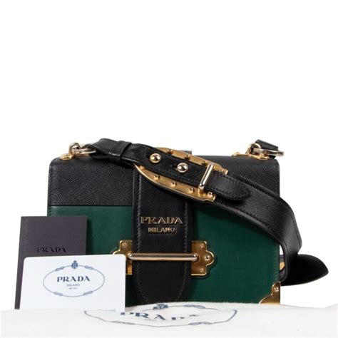 prada cahier second hand|luxury Prada clothing.